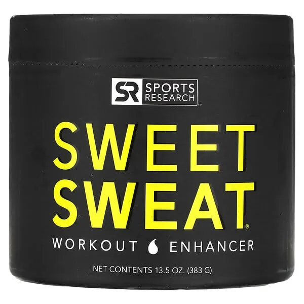 Sweet Sweat Jar Topical Gel