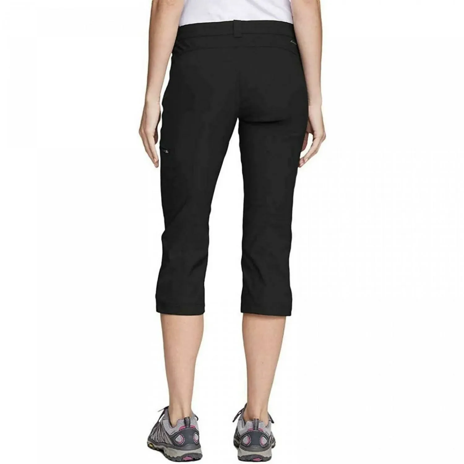 Eddie Bauer Tech Capri Pants