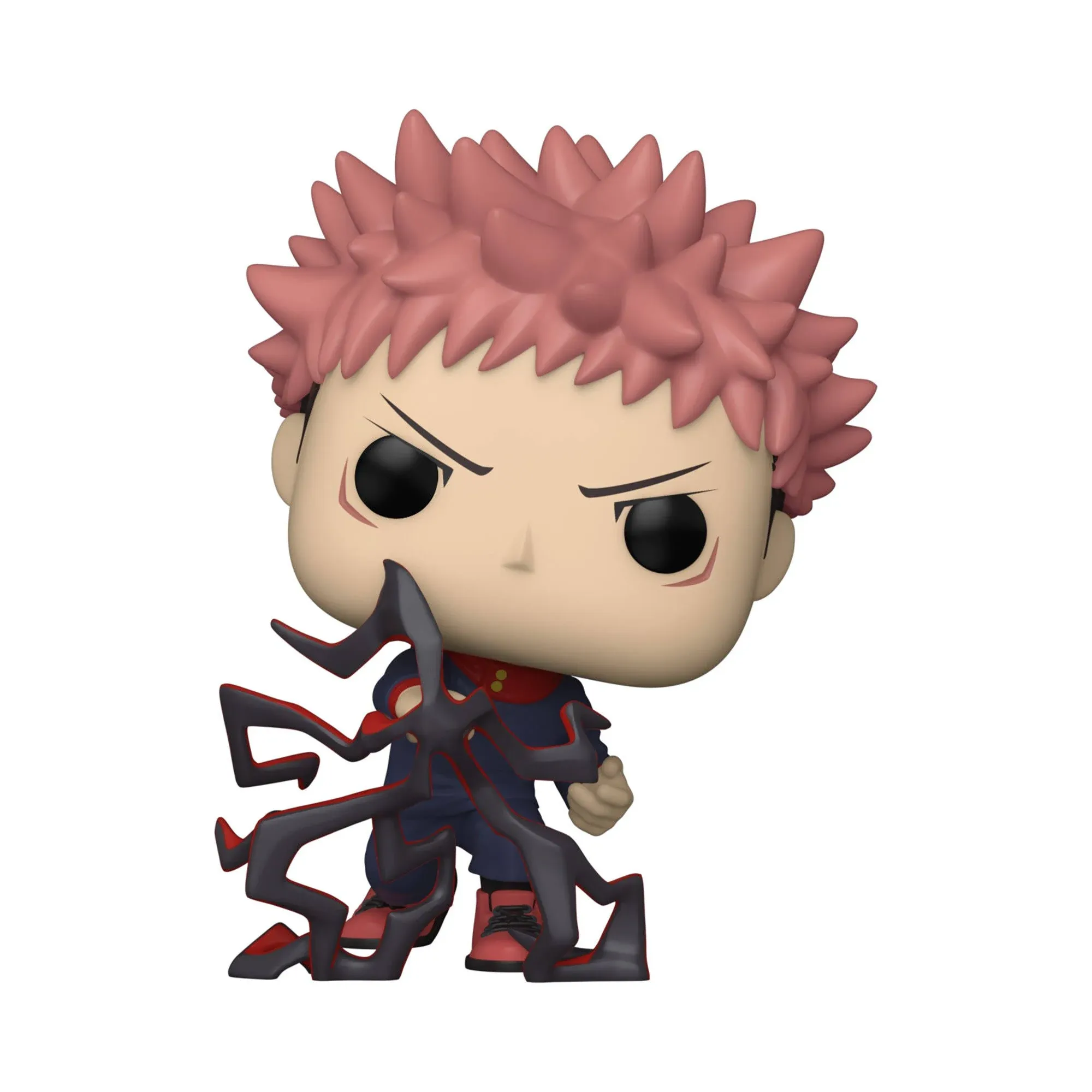 Funko Pop! 1111 Jujutsu Kaisen Yuji Itadori Vinyl Figure