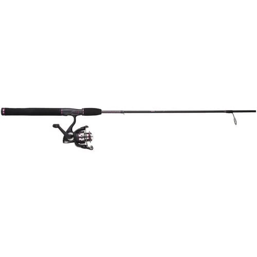 Ugly Stik 4’8” GX2 Spinning Fishing Rod and Reel Spinning Combo