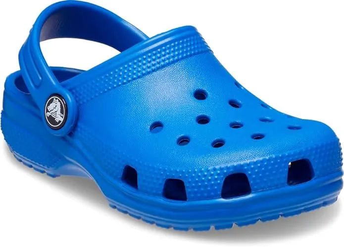 Crocs Kids Classic Clog - Blue Bolt