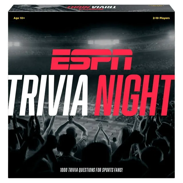 Funko Games: ESPN Trivia Night