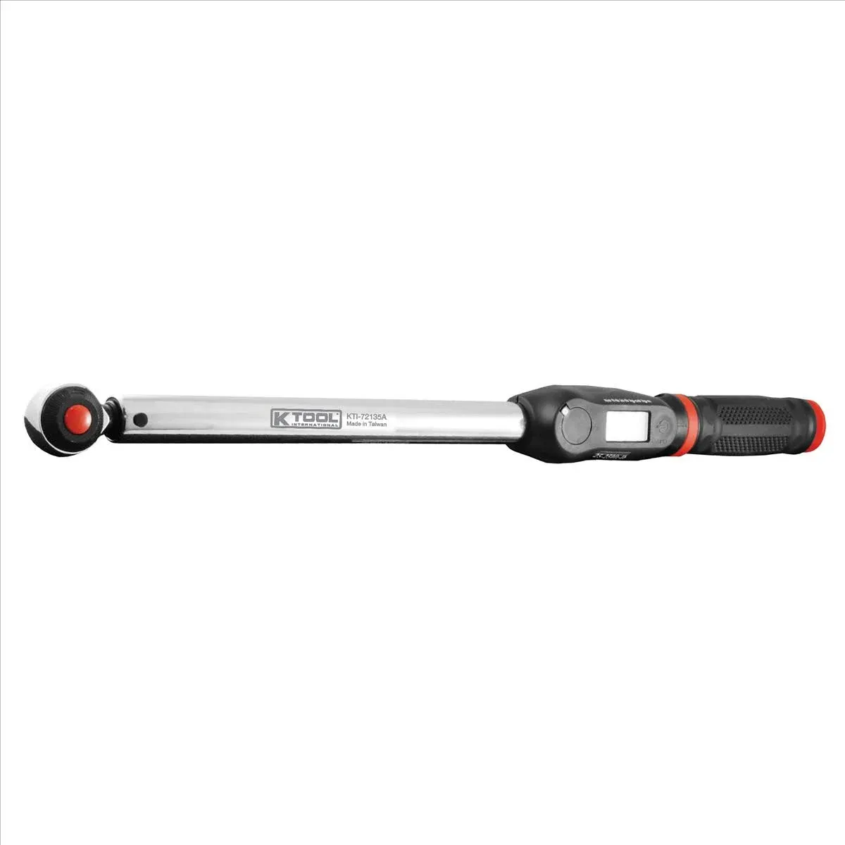 K Tool International 72135A 1/2" Drive 25-250 ft/lbs Digital Torque Wrench