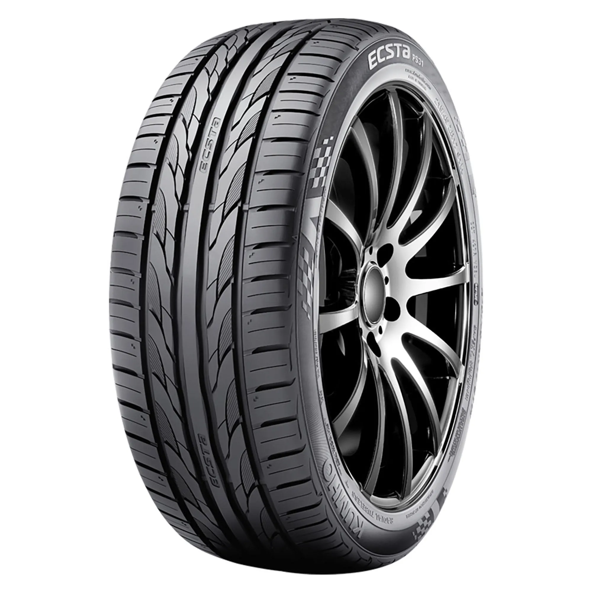 Kumho Ecsta PS31 - 225/45ZR17 94W