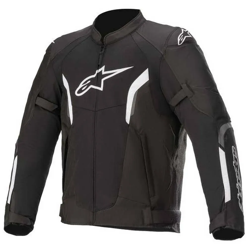 Alpinestars AST Air v2 Jacket 2XL Black/Red 3306121-1030-2<wbr/>X