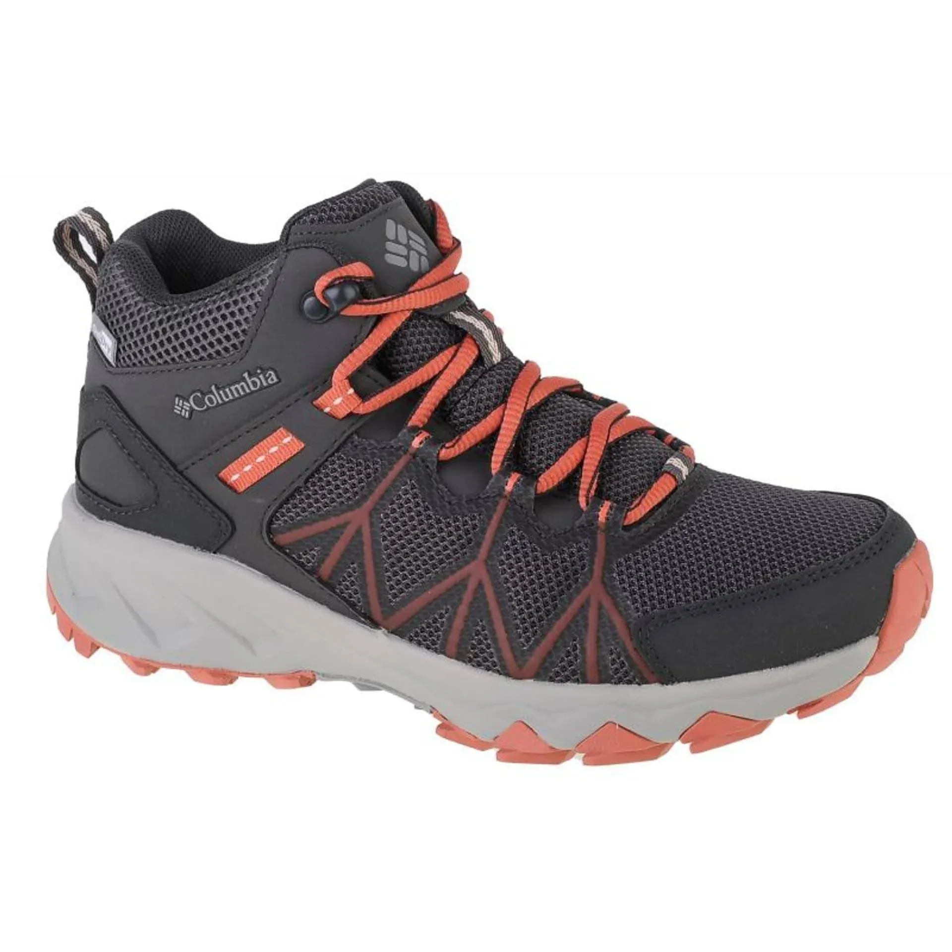 Columbia Women's Peakfreak Ii Mid Outdry Hiking Shoe