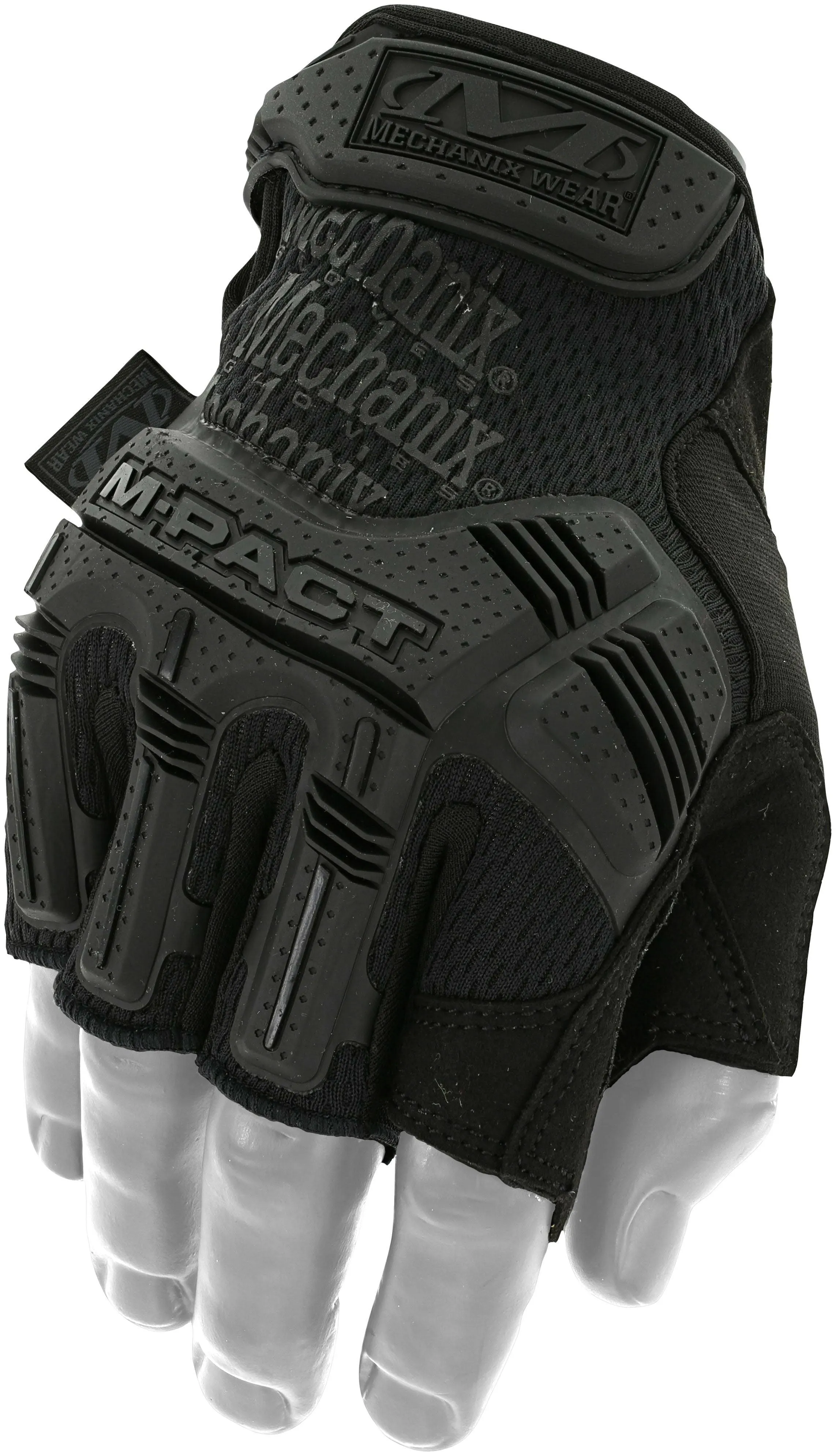 Mechanix Wear M-Pact Fingerless Covert Gloves