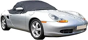 Porsche Boxster 986 Convertible Soft Top Roof Half Cover RP145 - 2003