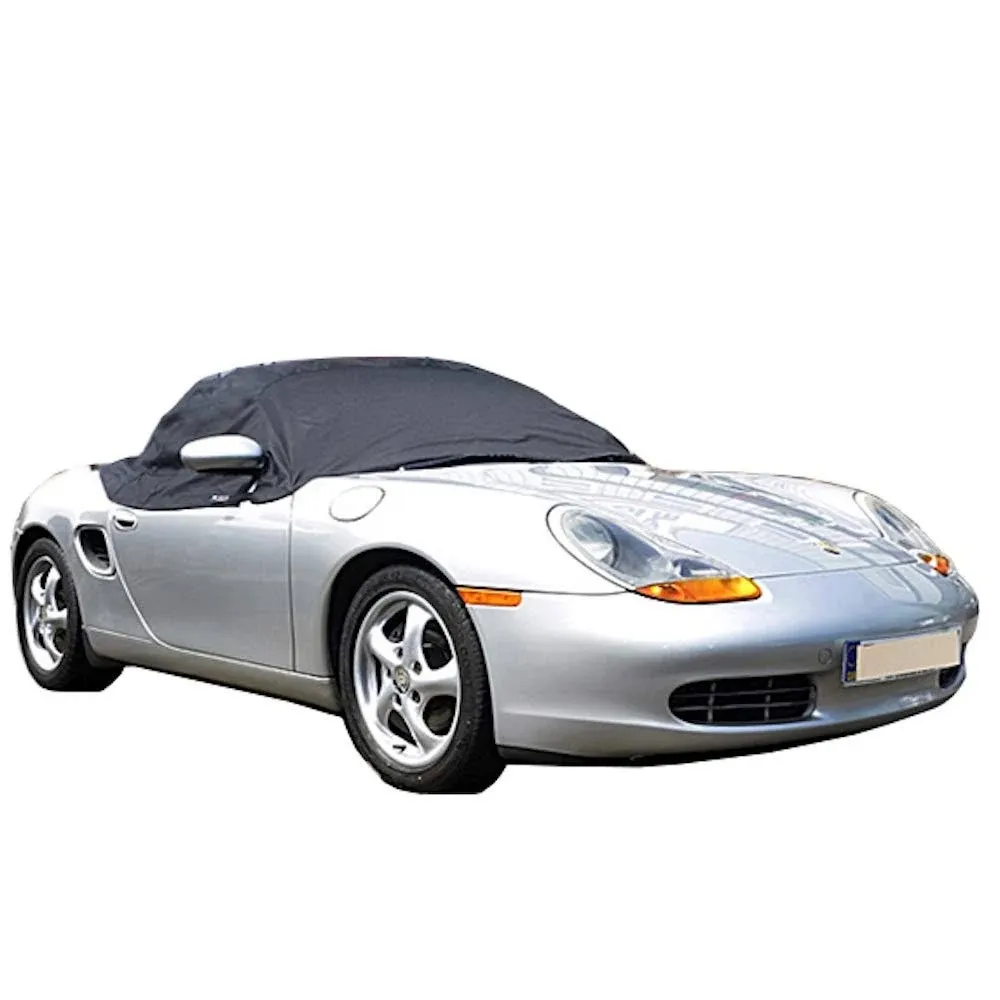 Porsche Boxster 986 Half Cover Soft Top Roof Cover 1996 to 2004 RP145 