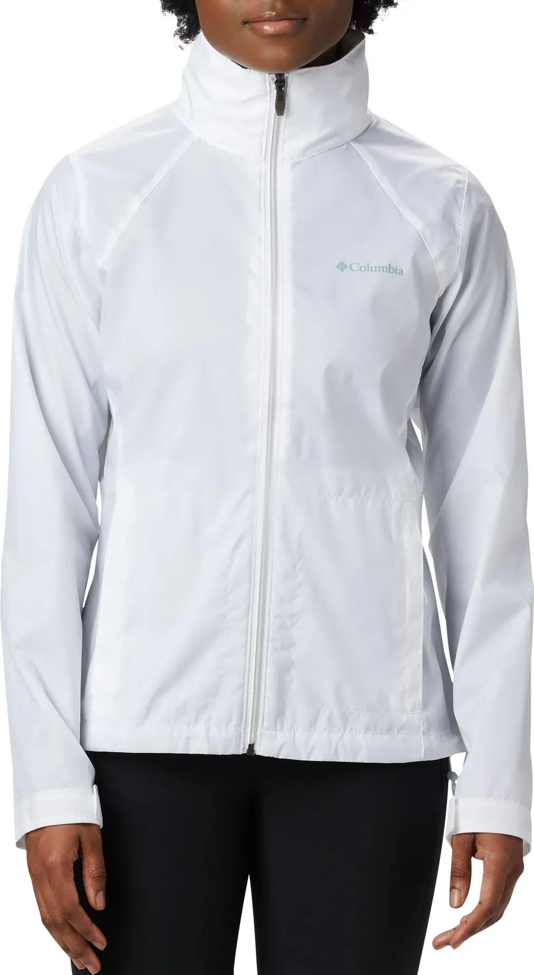 Columbia Women's Switchback III Jacket - Medium - White