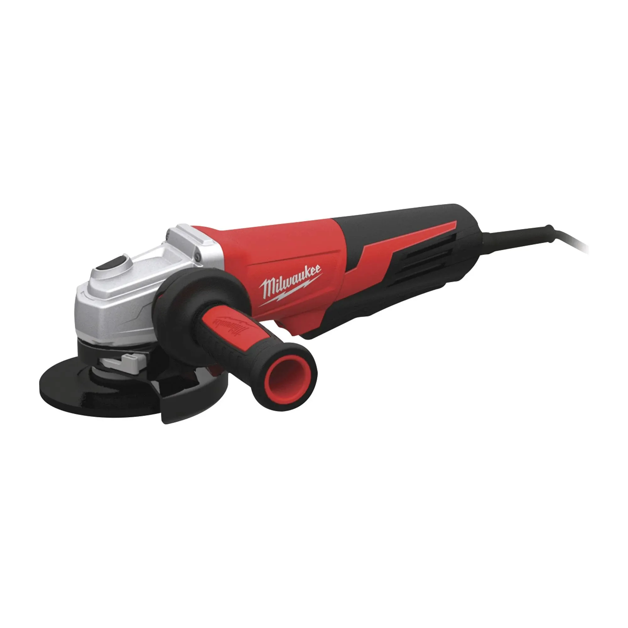 Milwaukee 6117-30 13 Amp 5 In. Small Angle Grinder Paddle, Lock-On