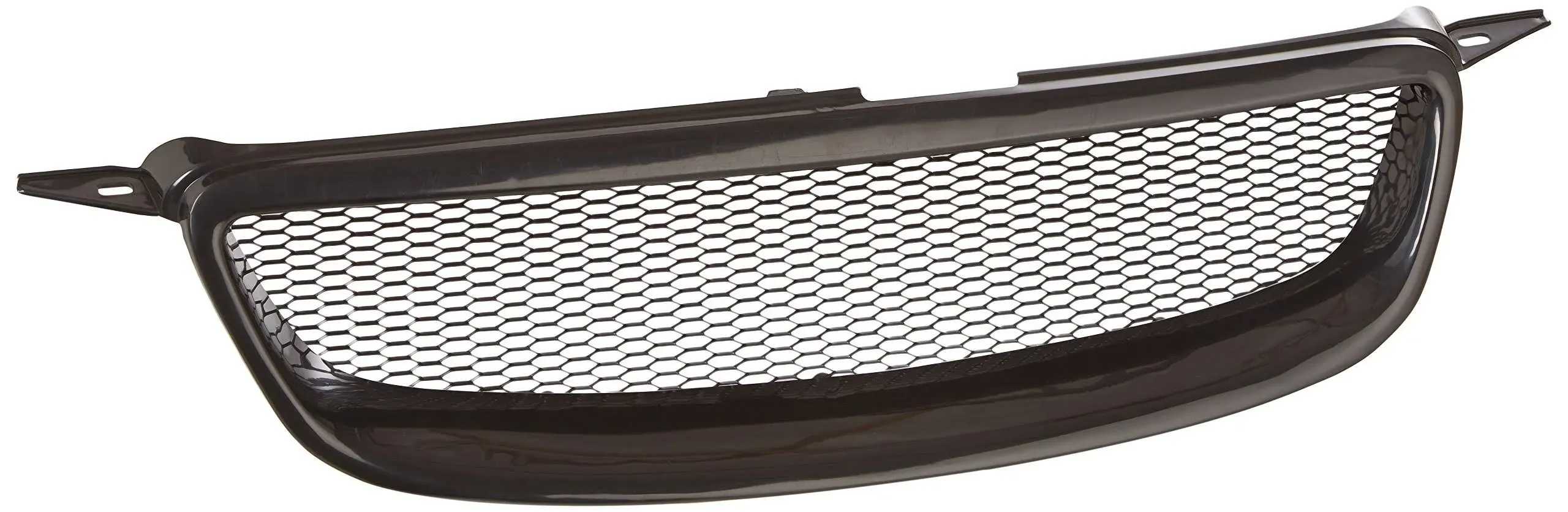 Spec-D Tuning Front Hood Mesh Grill Grille Compatible with 2003-2008 Toyota Corolla