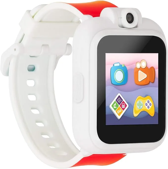 Kids Smartwatch PlayZoom 2 with Swivel Selfie Camera, STEM Learning, 20+ Games, Audio Bedtime Stories, Store Music for Kids Toddlers Boys Girls