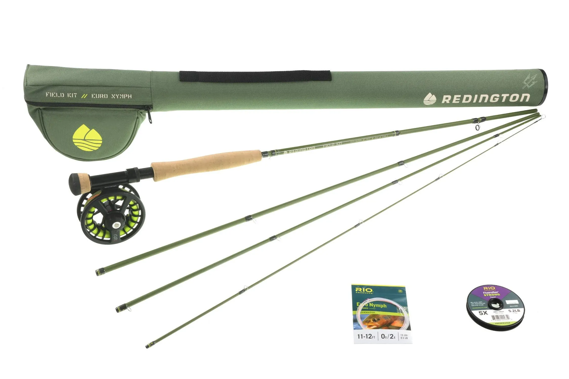 Redington Euro Nymph Field Kit