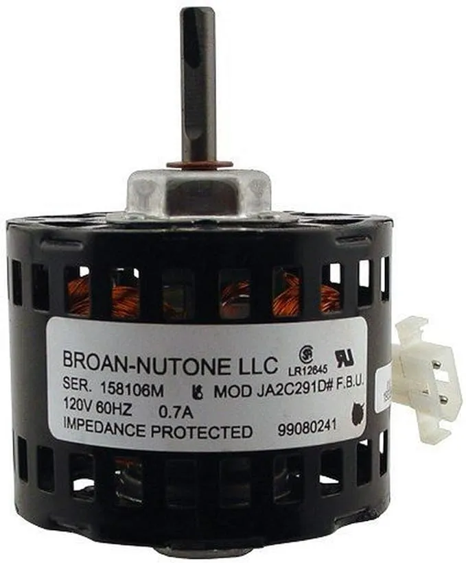 Broan S97008583 Ventilation Fan Motor