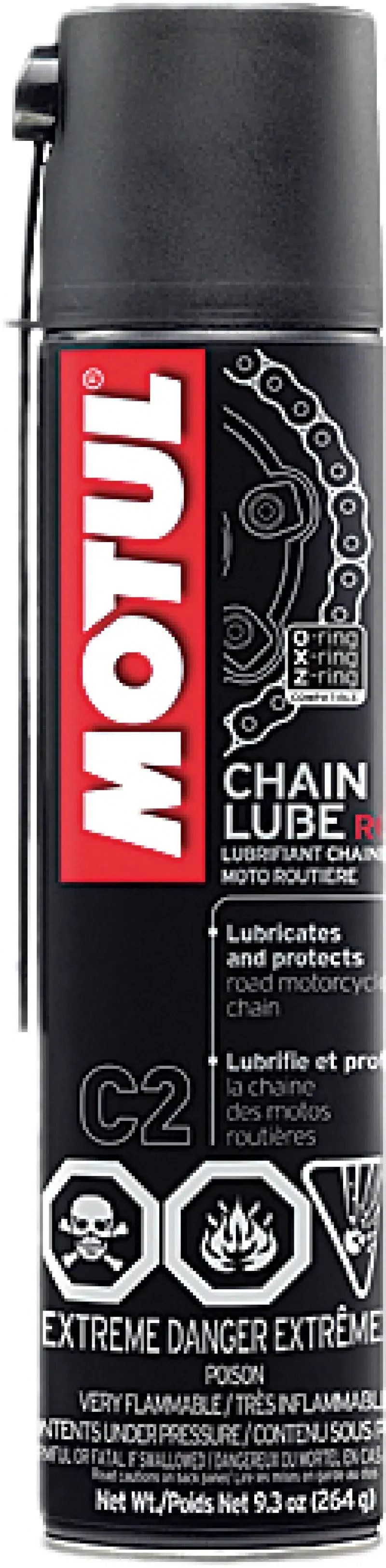 Motul - 103244 - Chain Lube Road 9.3oz