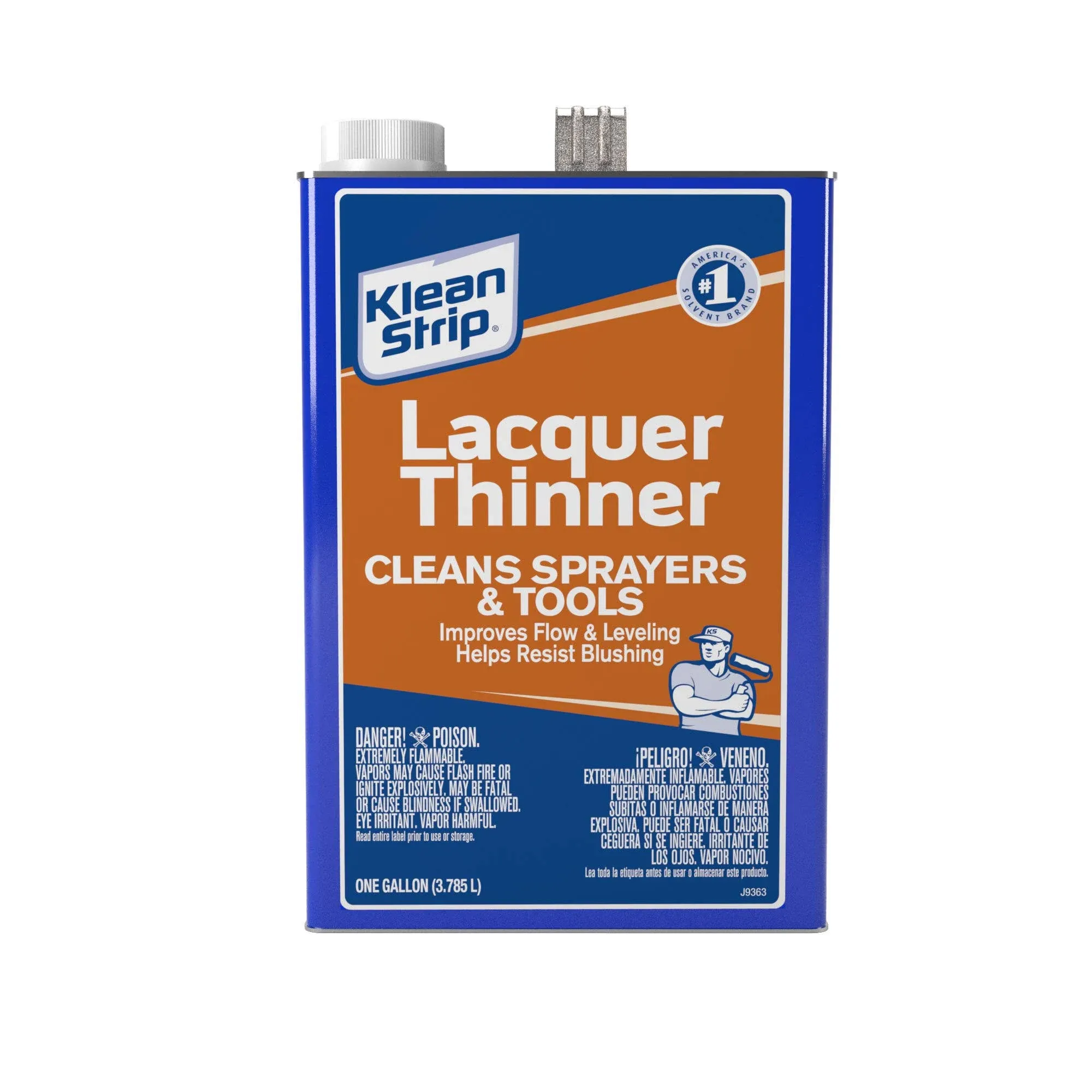 Klean Strip Lacquer Thinner