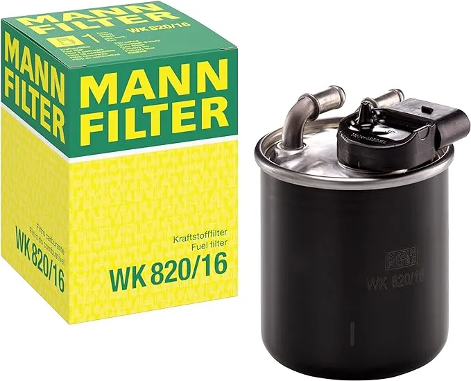 MANN 651-090-29-52 Fuel Filter