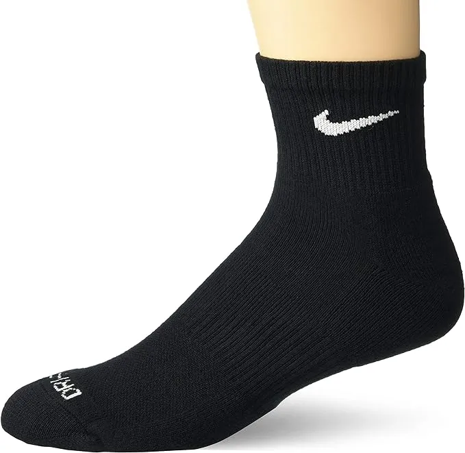 Nike Everyday Plus Cushioned Training Ankle Socks