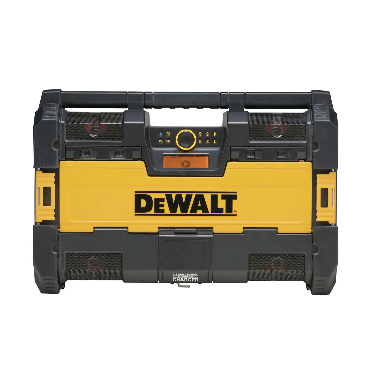 DeWalt Radio-Charger ToughSystem (DWST08810)