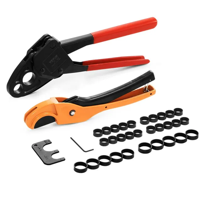 VEVOR PEX Pipe Crimping Tool