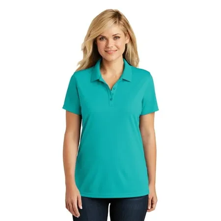 Port Authority Women's Dry Zone UV Micro-Mesh Polo