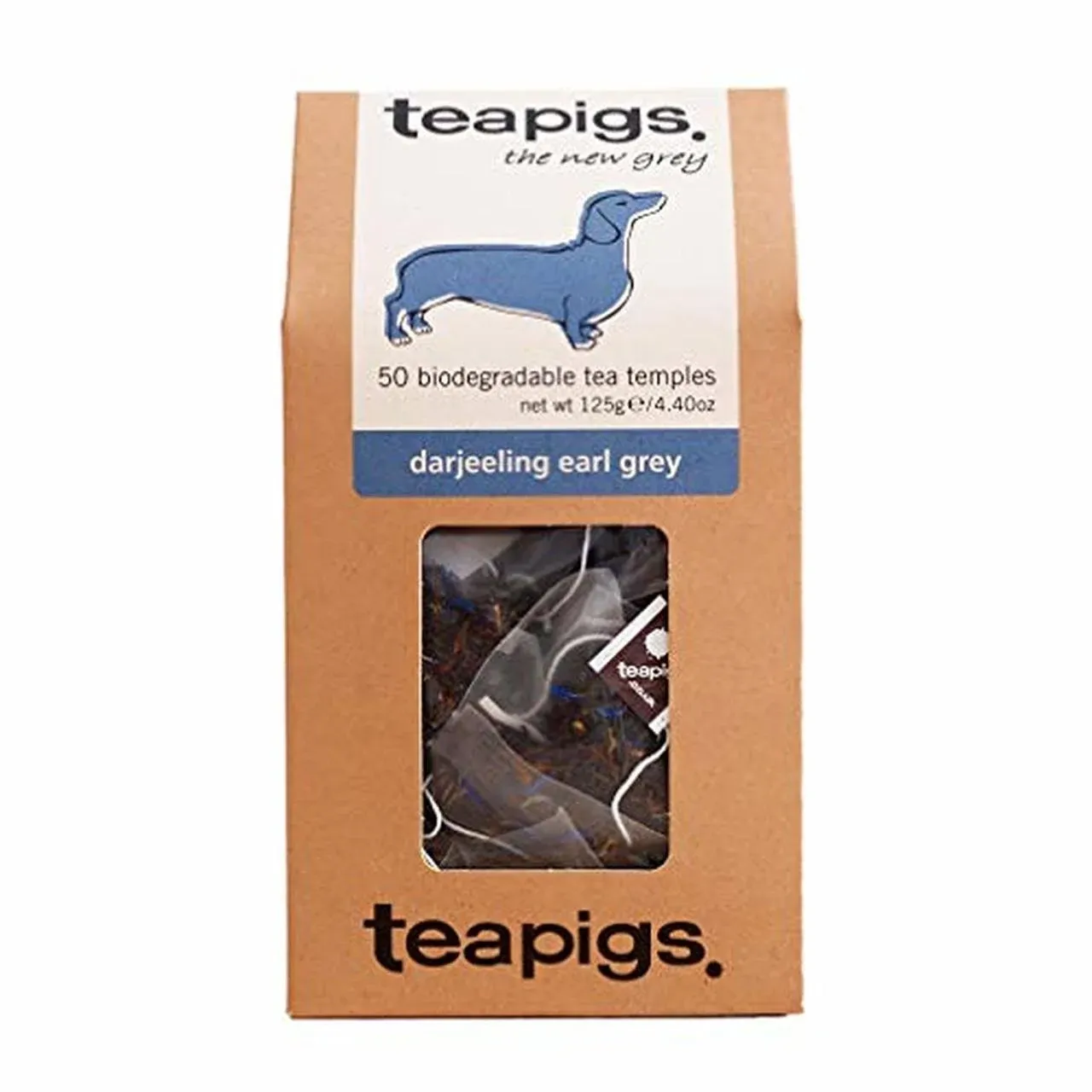 Teapigs Darjeeling Earl Grey