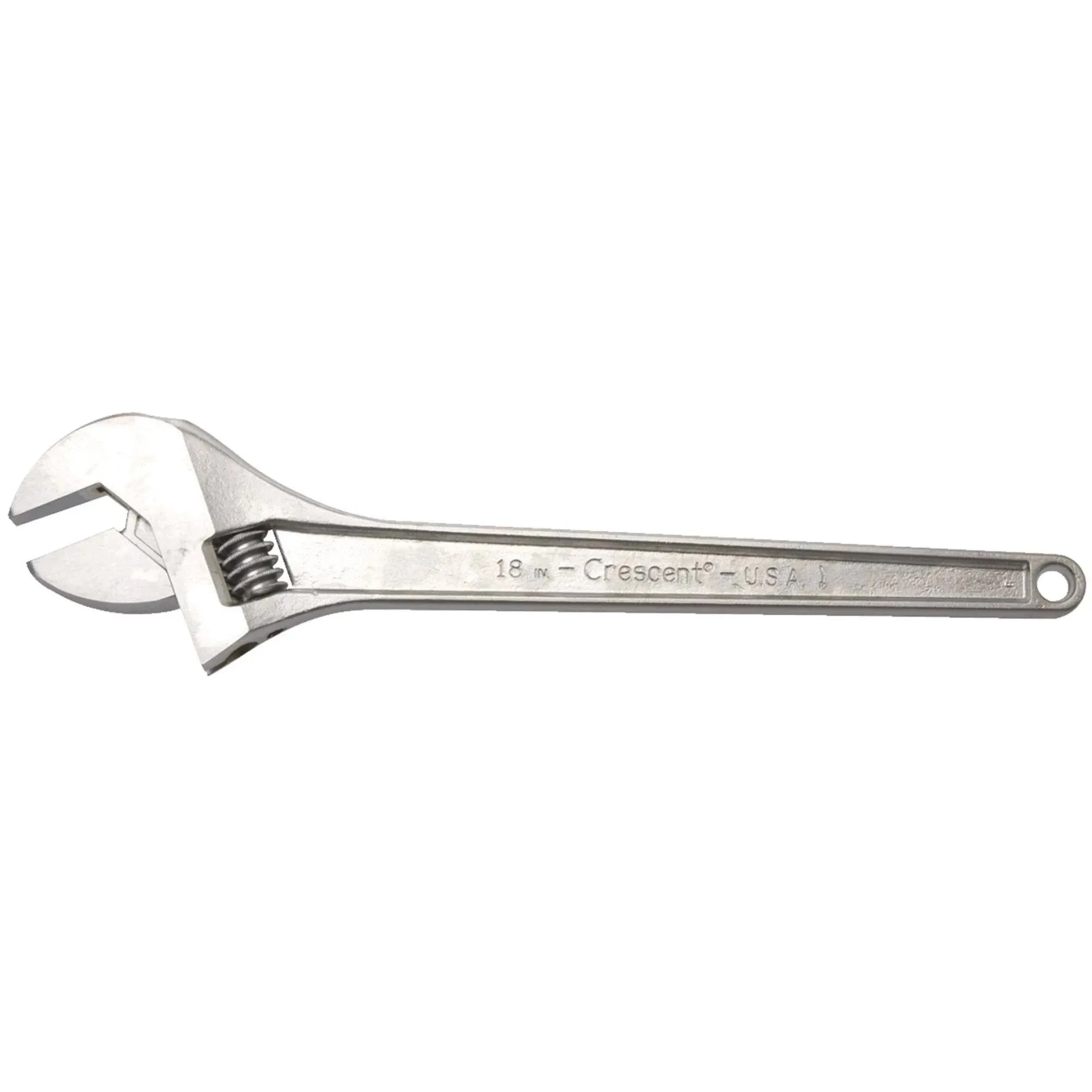 Crescent 18" Adjustable Tapered Handle Wrench - Carded - AC218VS