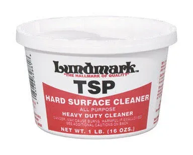 Lundmark 4 Lb. Powder TSP Hard Surface Cleaner 3287P004 Lundmark 3287P004