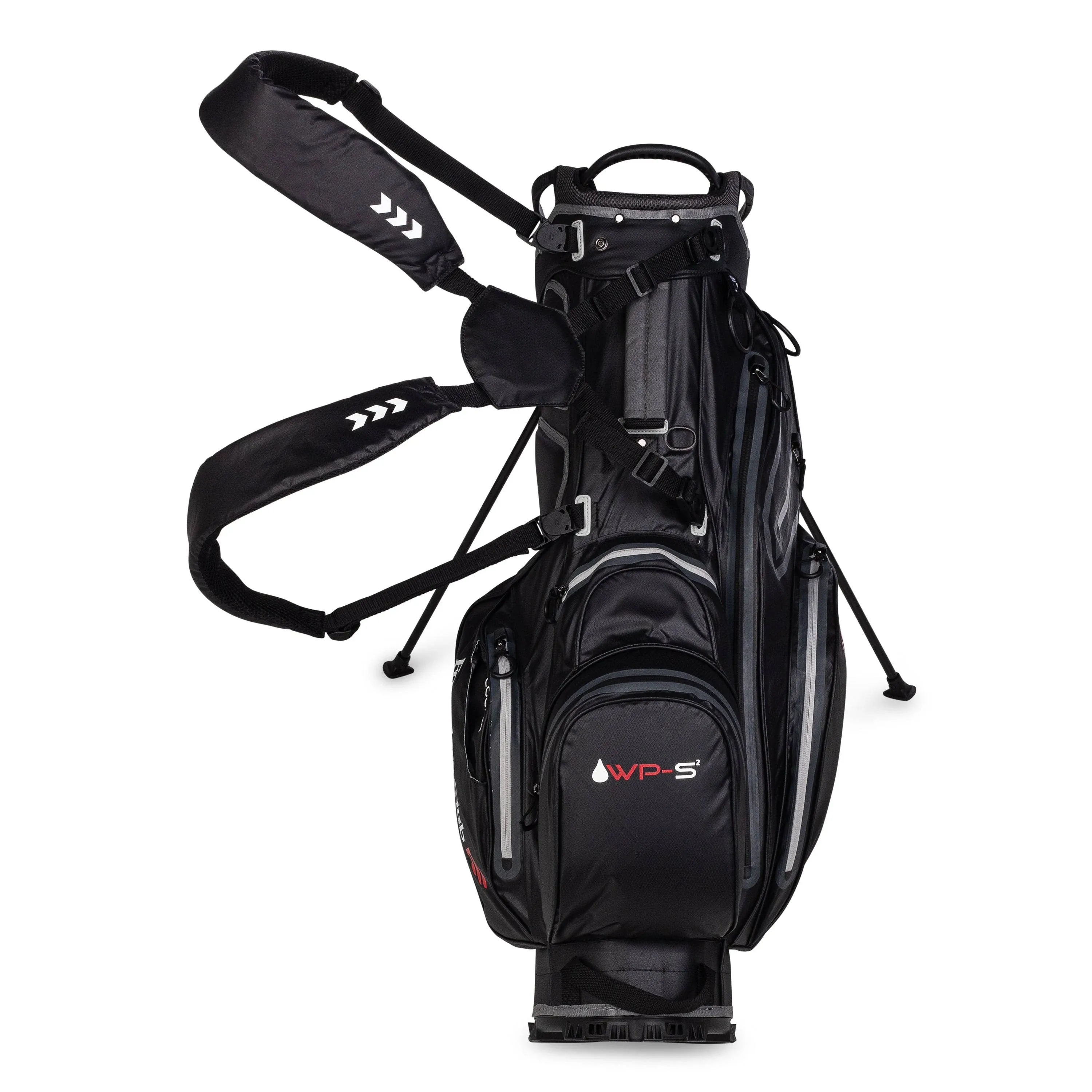 Founders Club Waterproof Golf Stand Bag with 14-Way Top