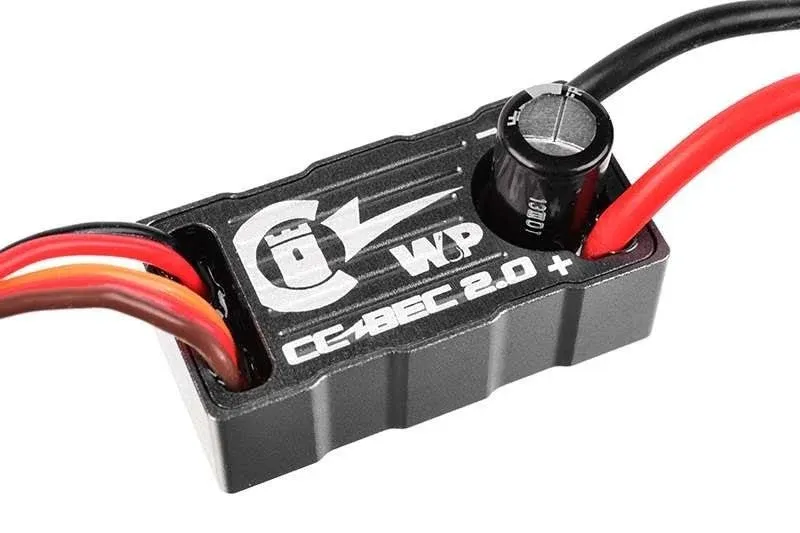 CC BEC 2.0 Waterproof - 15A Voltage Regulator, 50V Max