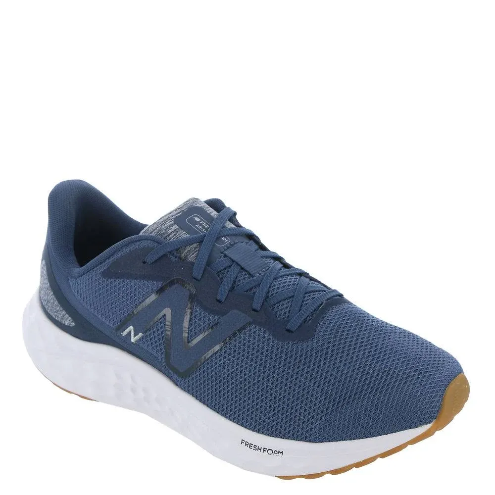 New Balance Fresh Foam Arishi V4 8 Men's Vintage Indigo