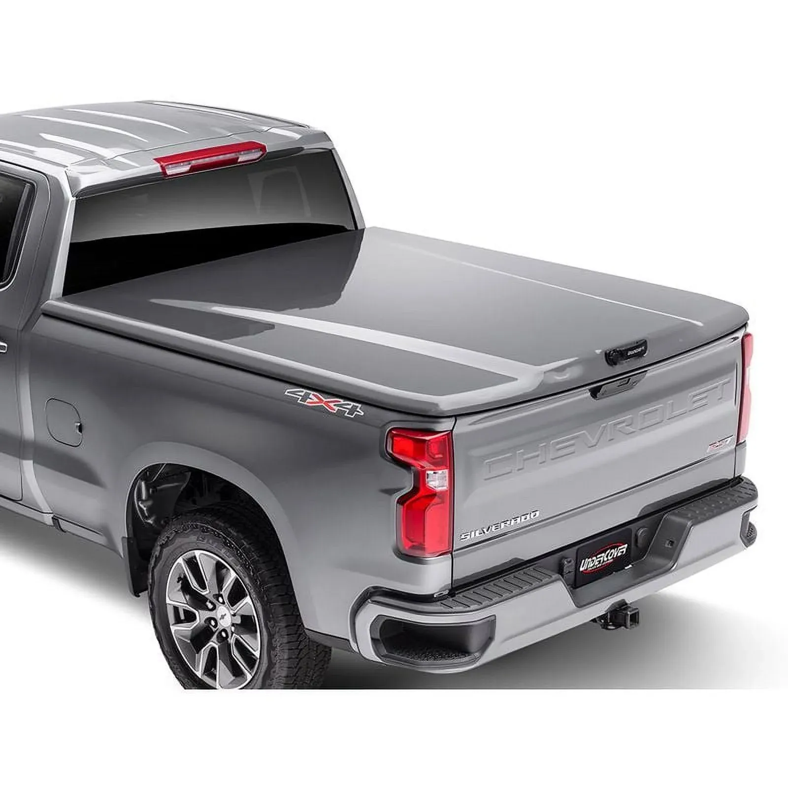 UnderCover Chevy Silverado Elite LX Tonneau Cover - UC1178L-GA0