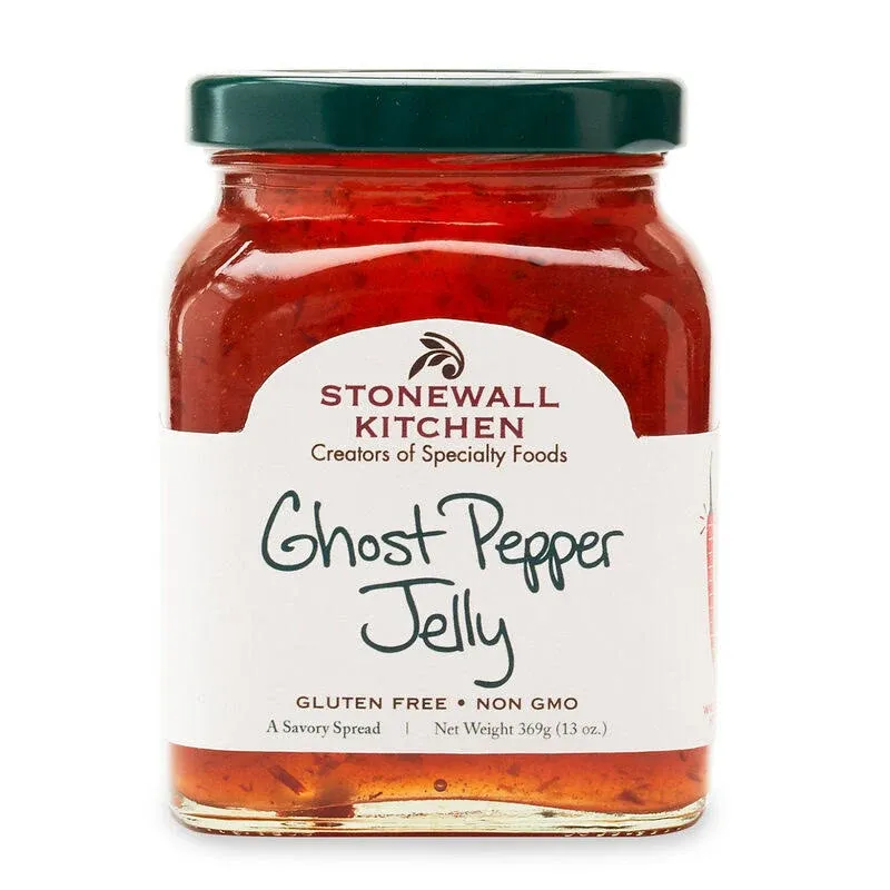 Stonewall Kitchen - Ghost Pepper Jelly / 13 oz.