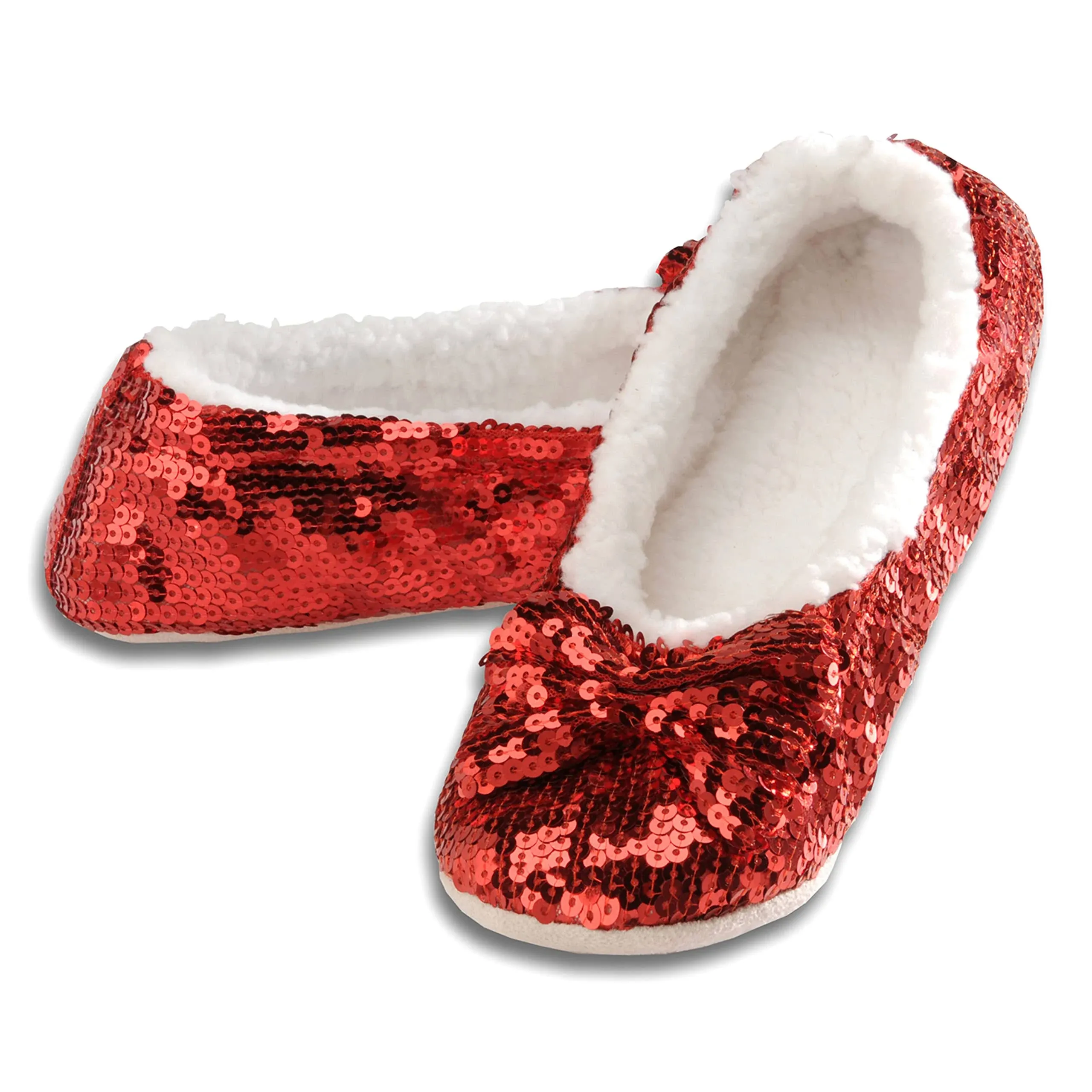 Snoozies Women's Ballerina Slippers