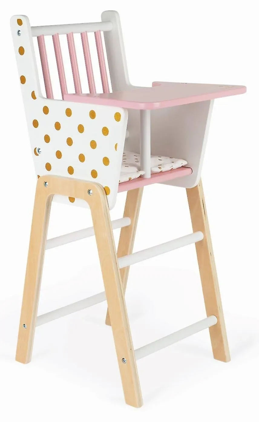 Janod Candy Chic High Chair