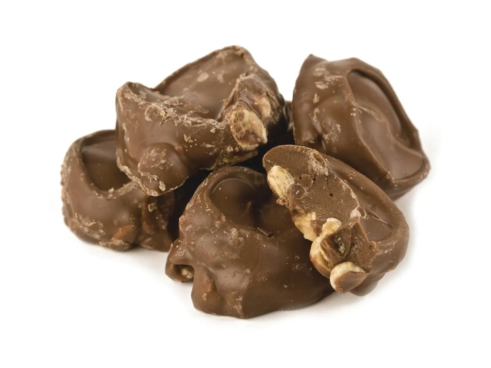 Milk Chocolate Peanut Clusters 5 Pounds