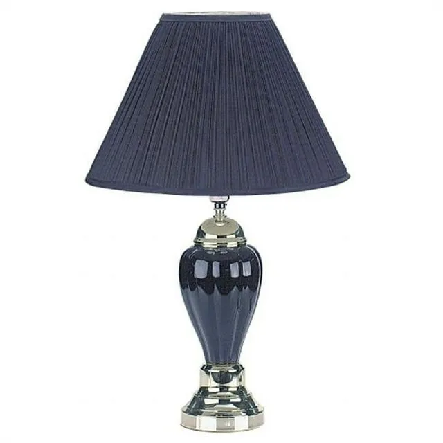 Ore Furniture 27 in. Ceramic Table Lamp 6117