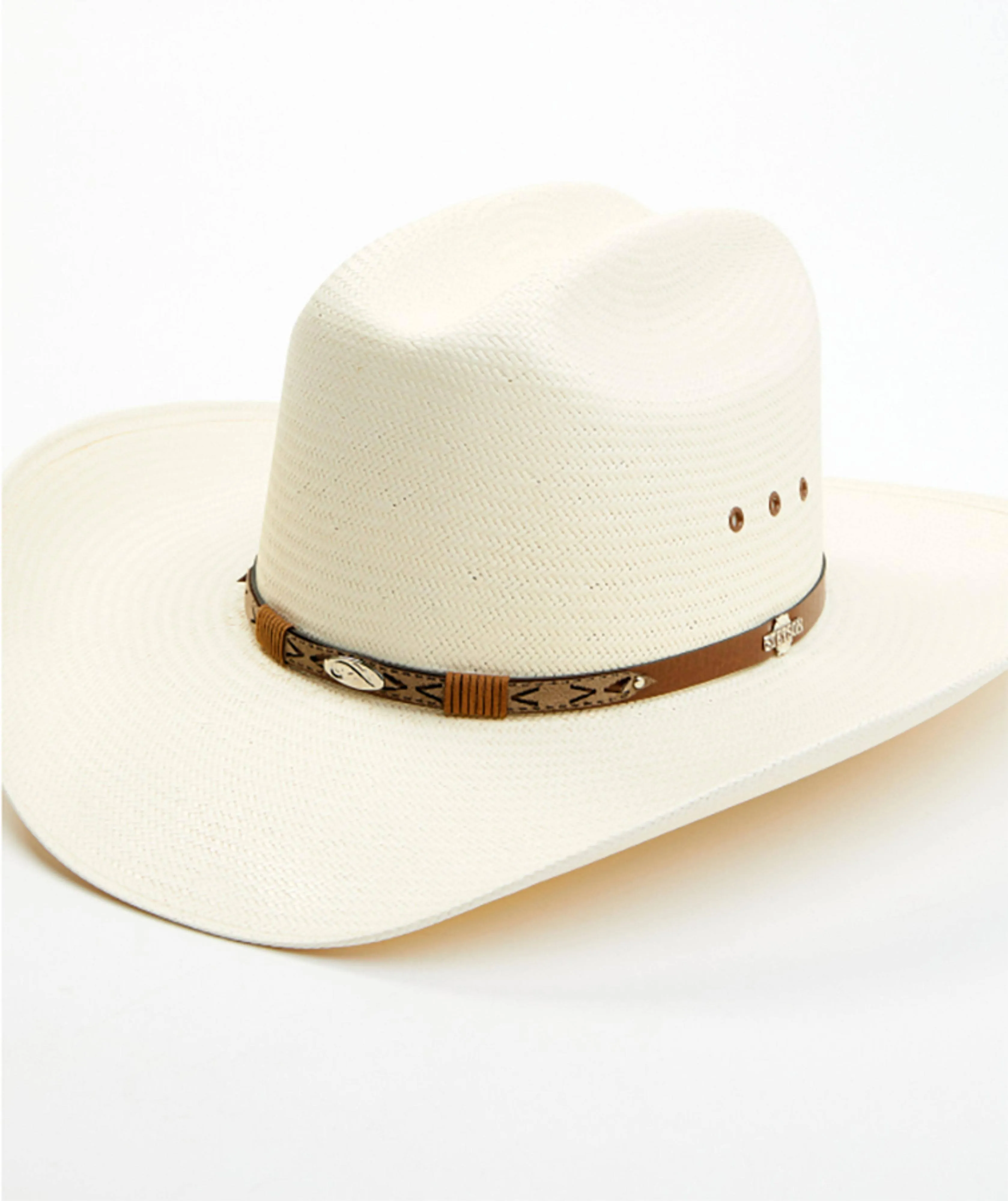 Stetson Rodeo Vent Cowboy Hat