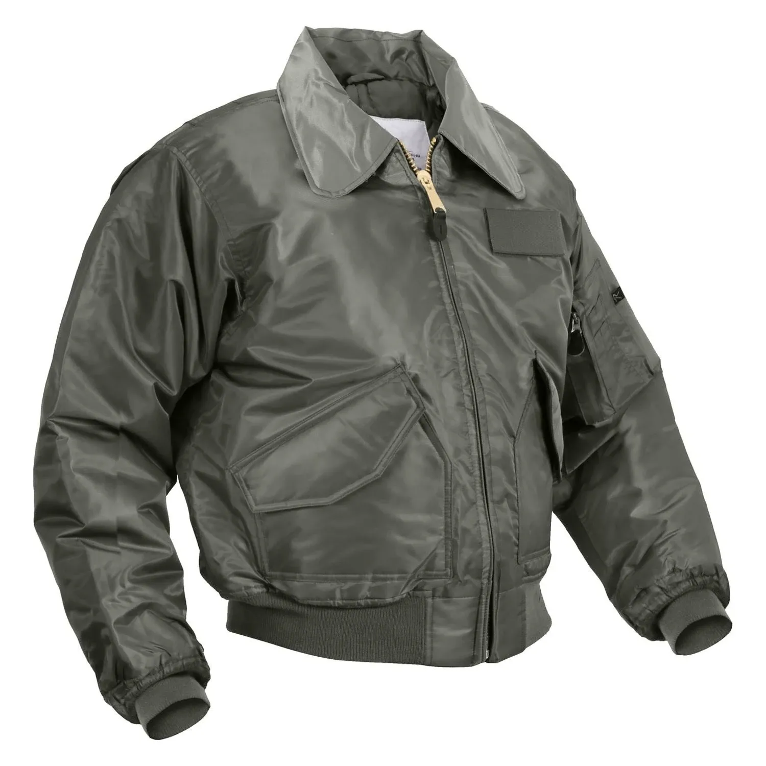 Rothco - CWU-45P Sage Green Flight Jacket