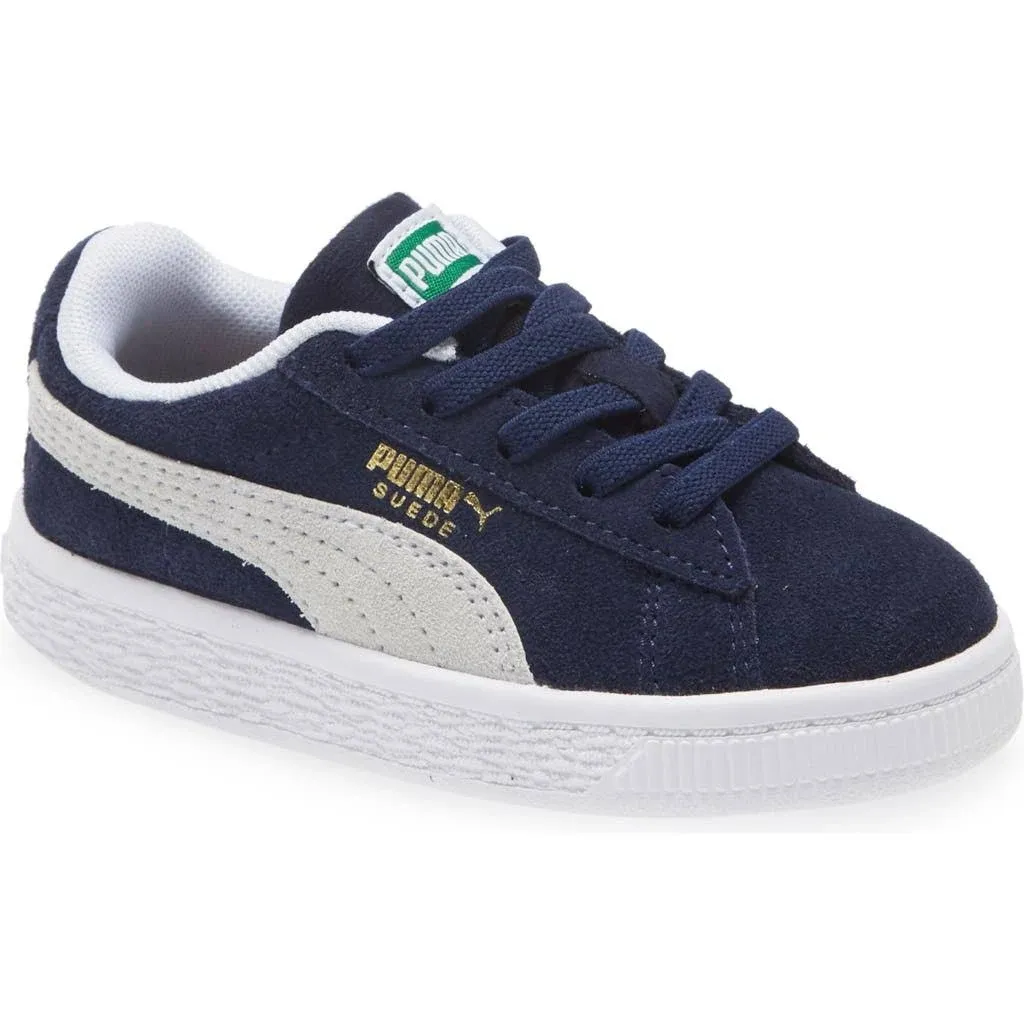 PUMA Kids   PUMA KidsSuede Classic XXI Alternate Closure (Toddler)