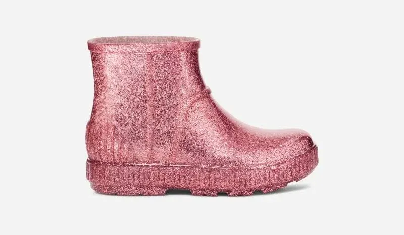 Ugg Kids' Drizlita Glitter Boot, 1 / Glitter Pink