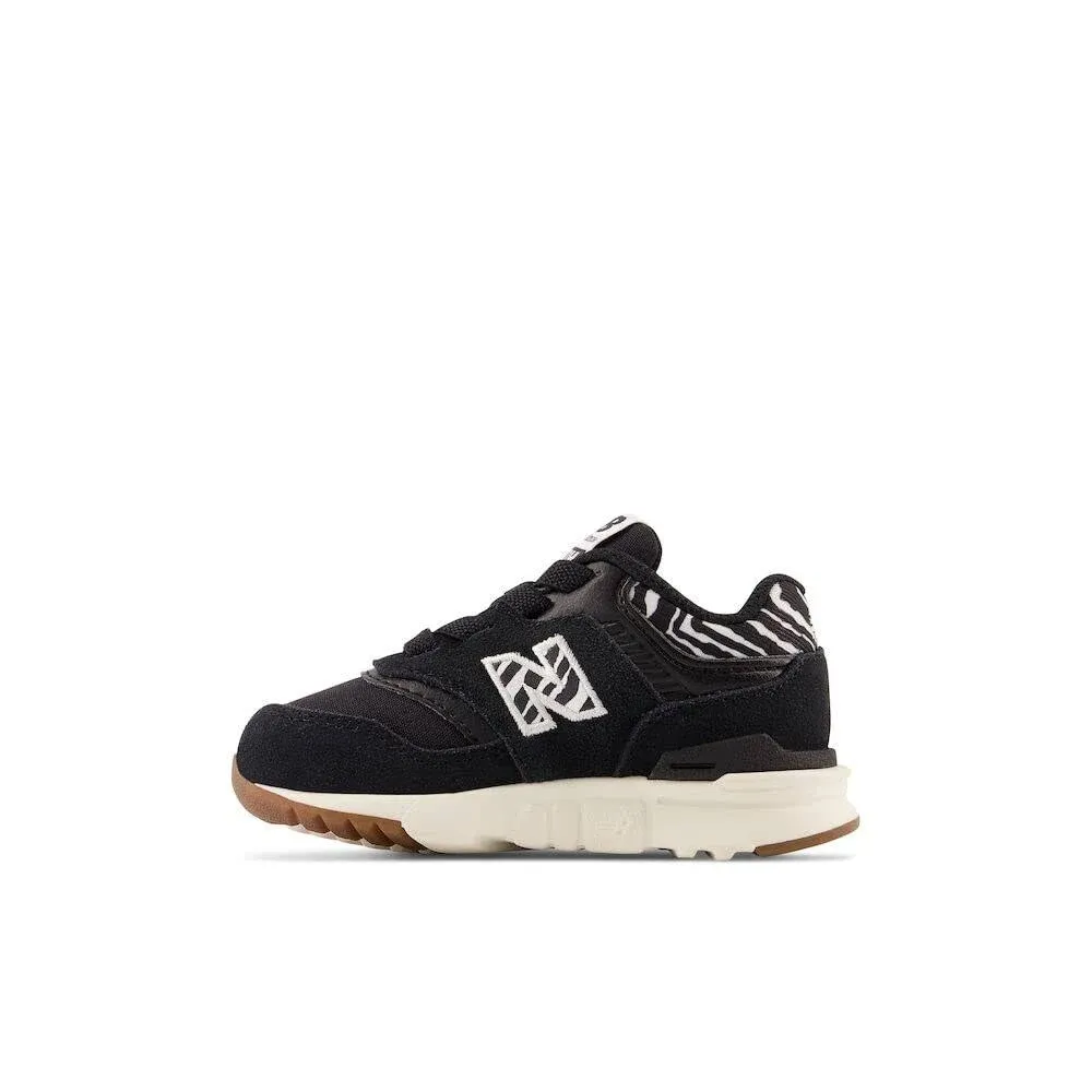 New Balance Unisex-Child 997h V1 Lace-up Sneaker