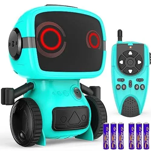 Kids RC Robots Remote Control Toy