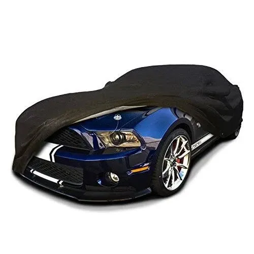 Carscover Custom Fit 2005-2014 Ford Shelby GT350 / GT500 Car Cover for 5 Layer ...