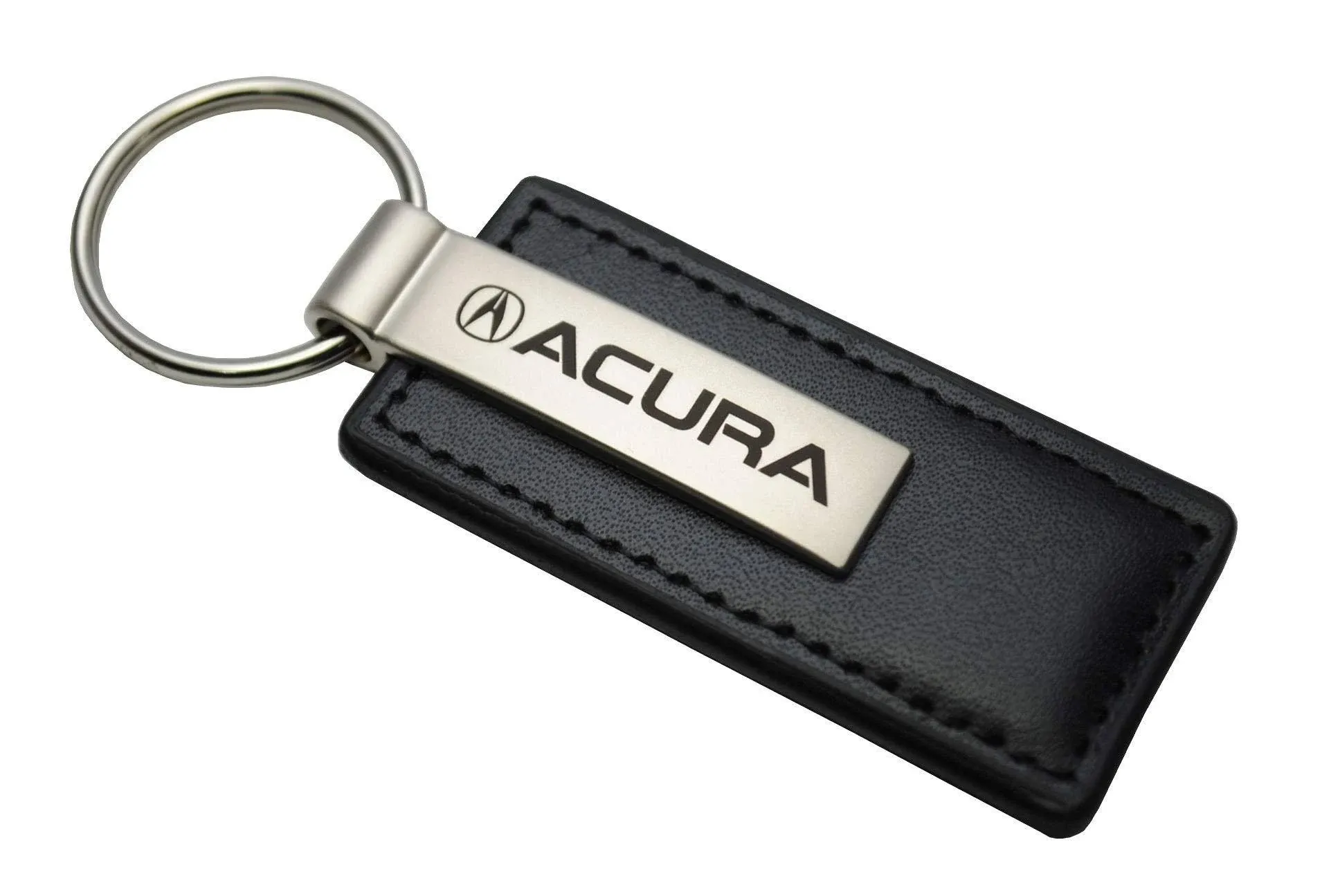 Acura Leather Key Chain