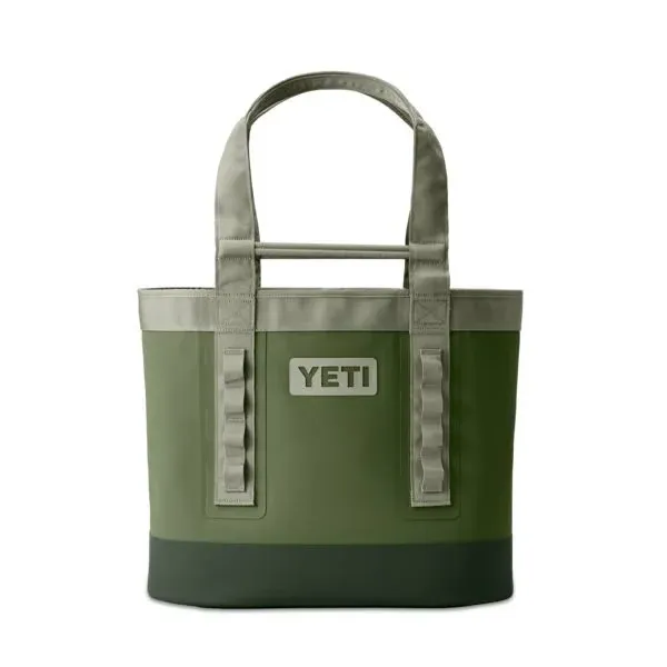 YETI CAMINO CARRYALL 35 Tote Bag. Highlands Olive Discontinued Color