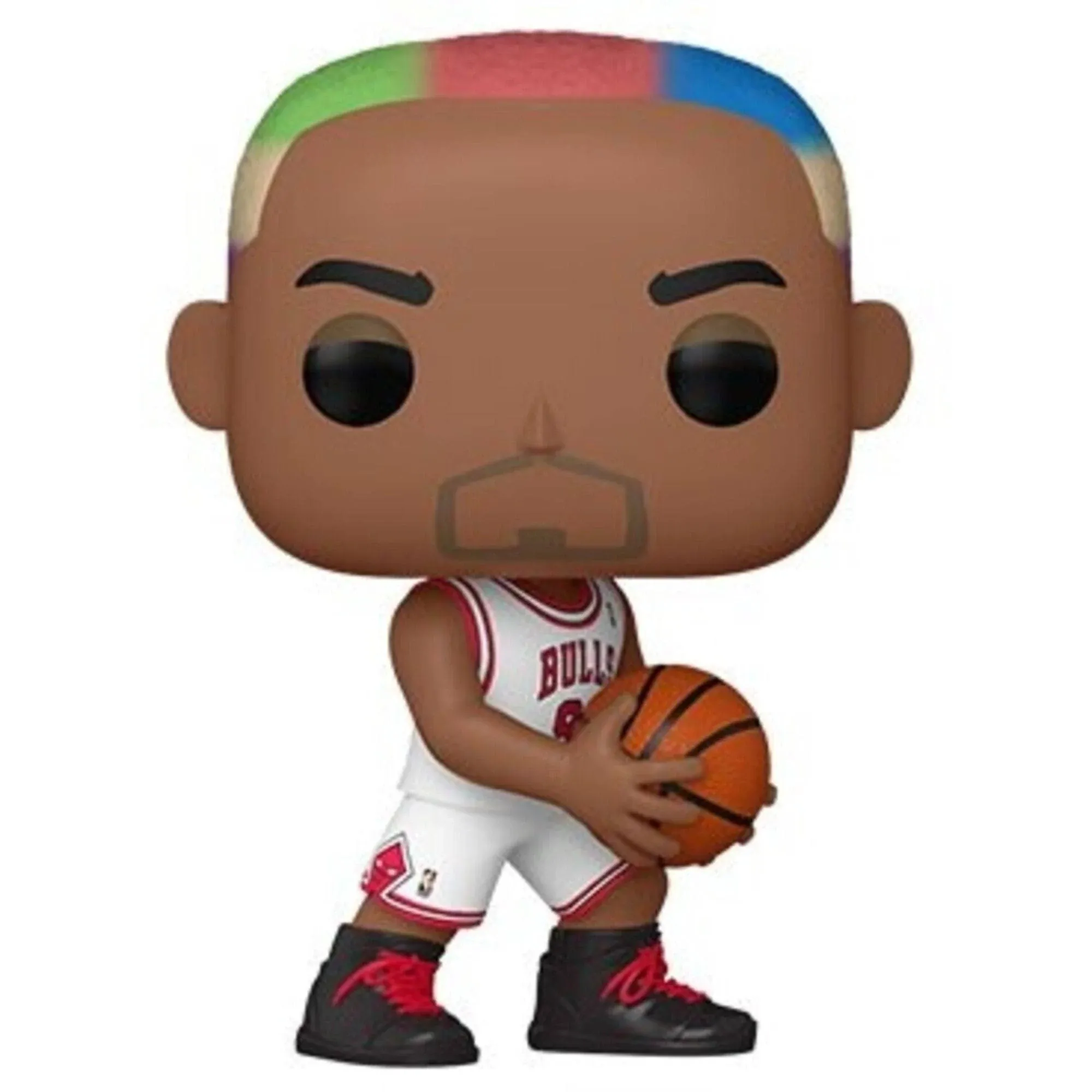 NBA: Legends Dennis Rodman (Bulls Home) Funko Pop!