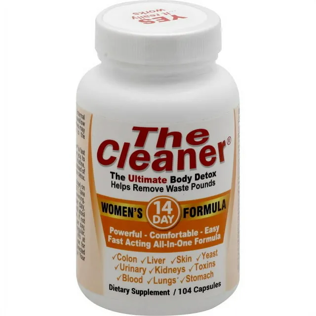 Century Systems The Cleaner Women's Day Formula