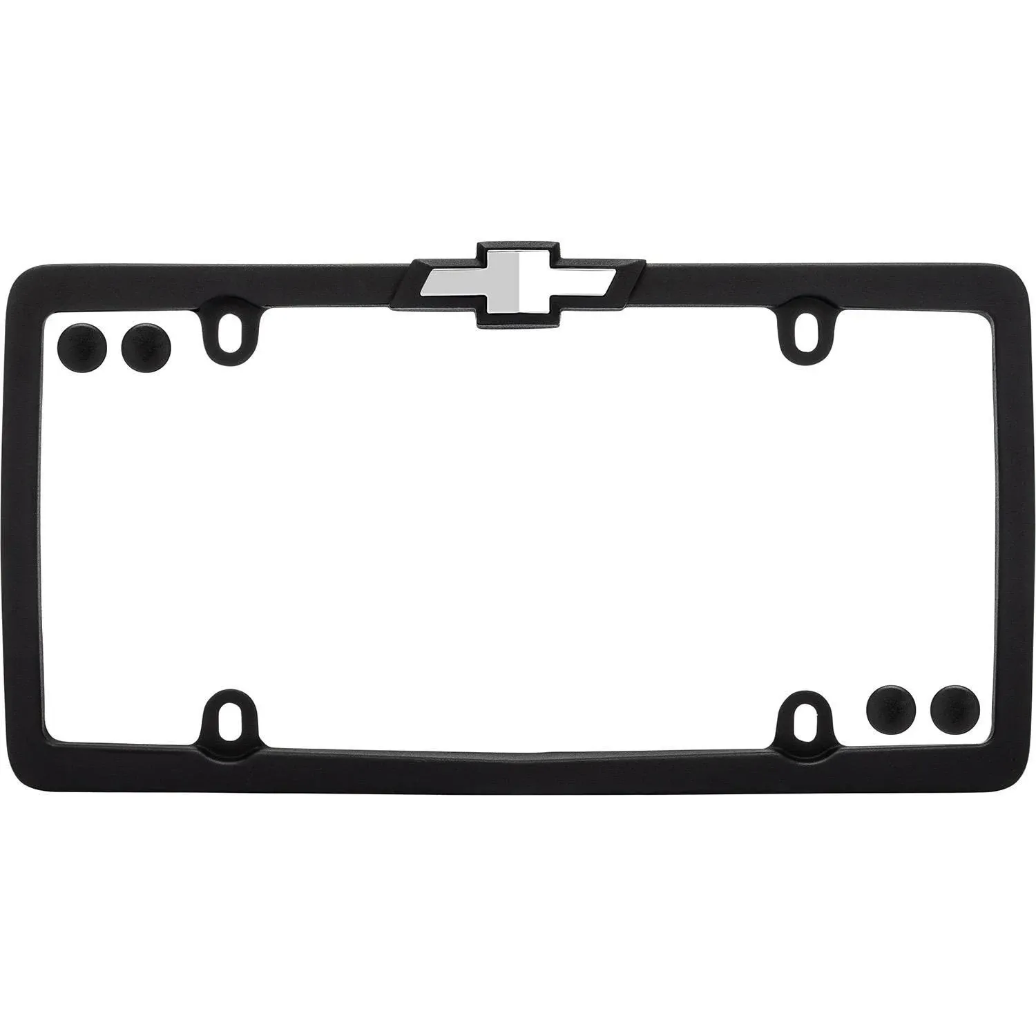 CRUISER 10450 License Plate Frames Chevy Matte